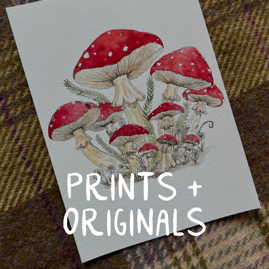 Prints & Originals