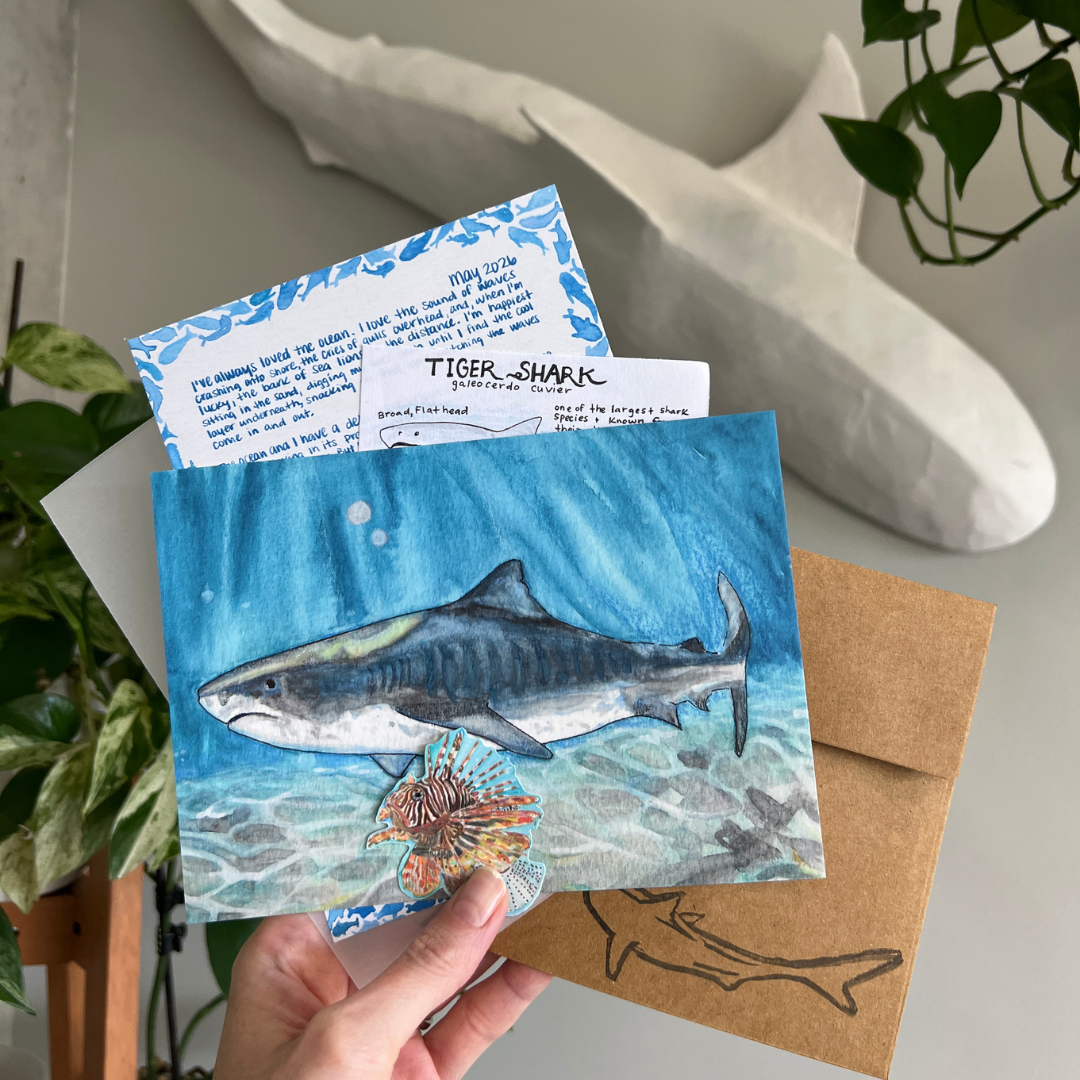 Wild Neighbors Print Club