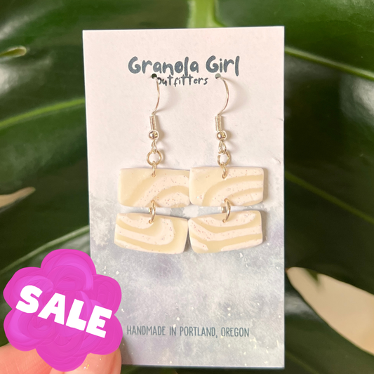 Cosmic Swirl #3 Earrings